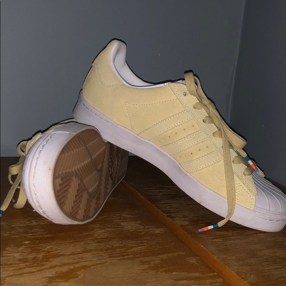 Limited edition pastel adidas